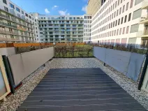 Pronájem bytu 1+kk, Brno, Trnitá, 26 m2