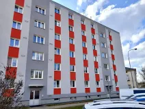 Prodej bytu 2+1, Trutnov, Procházkova, 54 m2