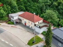 Prodej obchodního prostoru, Rosice, Na Mýtě, 394 m2