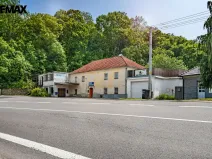 Prodej obchodního prostoru, Rosice, Na Mýtě, 394 m2