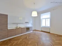 Pronájem bytu 3+kk, Praha - Vinohrady, náměstí Jiřího z Poděbrad, 93 m2