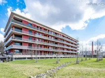 Pronájem bytu 1+kk, Praha - Modřany, Vrátnická, 38 m2