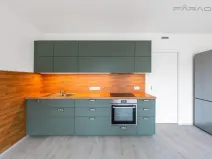 Pronájem bytu 1+kk, Praha - Modřany, Vrátnická, 38 m2