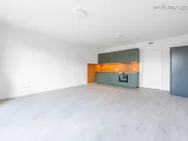 Pronájem bytu 1+kk, Praha - Modřany, Vrátnická, 38 m2