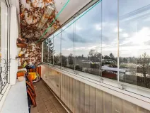 Prodej bytu 2+kk, Praha - Prosek, Litvínovská, 39 m2