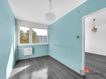 Prodej bytu 3+1, Hradec Králové - Slezské Předměstí, Polní, 58 m2