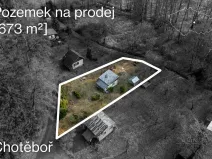 Prodej chaty, Chotěboř, Riegrova, 28 m2