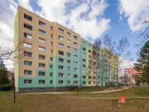 Prodej bytu 3+kk, Liberec - Liberec XV-Starý Harcov, Aloisina výšina, 55 m2