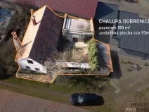 Prodej chalupy, Tavíkovice - Dobronice, 95 m2