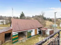Prodej rodinného domu, Kunžak, okres jindřichův hradec, 250 m2