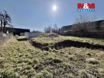 Prodej pozemku pro bydlení, Mladá Vožice - Chocov, 488 m2