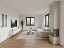 Prodej rodinného domu, Horní Planá - Pernek, 157 m2