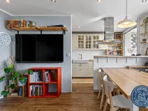 Prodej bytu 3+1, Praha, Poznaňská, 70 m2