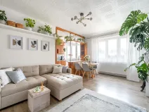 Prodej bytu 3+kk, Jemnice, U Víta, 62 m2