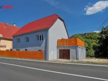 Prodej rodinného domu, Stráž nad Ohří, 200 m2