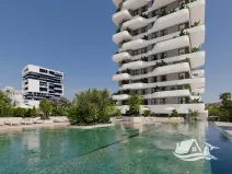 Prodej bytu 3+kk, Calp, Španělsko, 83 m2