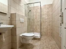 Pronájem bytu 2+kk, Cheb, náměstí Krále Jiřího z Poděbrad, 69 m2