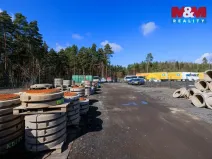 Pronájem komerční nemovitosti, Plzeň - Valcha, 1500 m2
