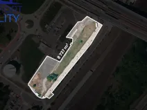 Prodej komerčního pozemku, Ostrava - Svinov, náměstí Dr. Brauna, 8737 m2