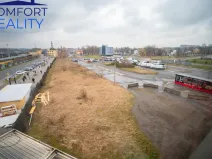 Prodej komerčního pozemku, Ostrava - Svinov, náměstí Dr. Brauna, 8737 m2