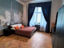 Pronájem bytu 1+kk, Praha - Nové Město, Hálkova, 31 m2