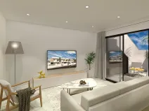 Prodej rodinného domu, San Pedro del Pinatar, Španělsko, 84 m2