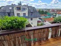 Pronájem bytu 3+kk, Rudná, Na Panském, 68 m2