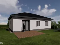 Prodej rodinného domu, Ostrava, 86 m2