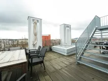 Pronájem bytu 4+kk, Praha - Holešovice, Komunardů, 200 m2