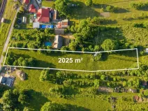 Prodej pozemku pro bydlení, Police, 2025 m2