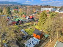 Prodej zahrady, Liberec, 136 m2