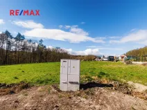 Prodej pozemku pro bydlení, Hradečno, 1431 m2