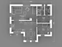 Prodej rodinného domu, Veverské Knínice, 150 m2