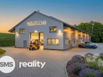 Pronájem skladu, Valašské Meziříčí - Bynina, 767 m2