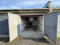 Prodej garáže, Blansko, 18 m2
