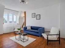 Prodej bytu 3+1, Jablonec nad Nisou, Mánesova, 103 m2