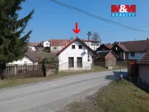 Prodej rodinného domu, Keblov - Sedlice, 106 m2