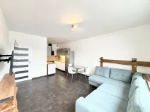 Pronájem bytu 2+kk, Liberec - Liberec VII-Horní Růžodol, Jeronýmova, 64 m2