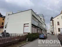 Pronájem obchodního prostoru, Jablonec nad Nisou, Komenského, 6 m2