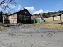 Prodej chalupy, Strážné, 793 m2