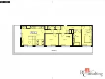 Prodej bytu 4+kk, Kladno, Lesík, 133 m2