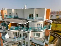 Prodej bytu 2+kk, Praha - Letňany, Tupolevova, 70 m2