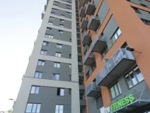Pronájem bytu 1+kk, Praha - Vysočany, Freyova, 34 m2