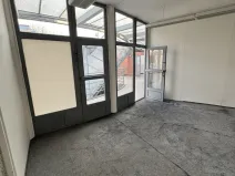 Pronájem obchodního prostoru, Zlín, třída Tomáše Bati, 20 m2