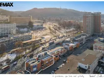 Pronájem obchodního prostoru, Zlín, třída Tomáše Bati, 14 m2