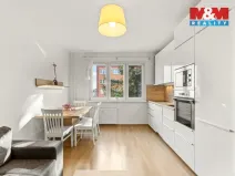 Prodej bytu 3+kk, Chomutov, Cihlářská, 51 m2