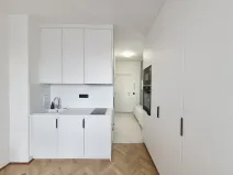 Pronájem bytu 1+kk, Pardubice - Zelené Předměstí, Palackého třída, 21 m2