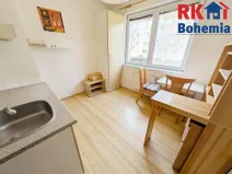 Prodej bytu 1+1, Luštěnice, 33 m2