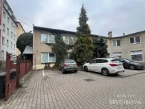 Pronájem kanceláře, Hradec Králové, Škroupova, 28 m2