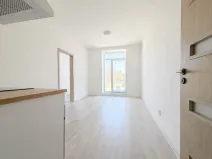 Pronájem bytu 2+kk, Milovice - Mladá, Slepá, 31 m2
